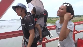 為老婆手術祈福　宥勝也現蹤遶境隊伍