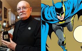 「蝙蝠俠之父」漫畫編劇丹尼歐尼爾（Denny O'Neil）家人證實他已於美國時間11日在家中自然死去，享壽81歲。推特