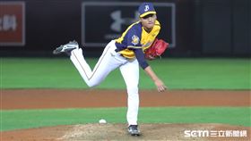 ▲中信兄弟投手吳俊偉。（圖／記者劉彥池攝影）
