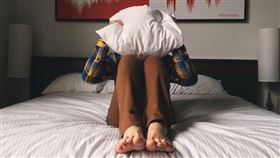 ▲床；睡覺；做夢（圖／翻攝自pixabay）