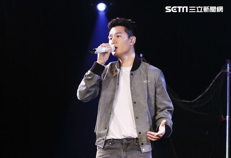 周興哲舉辦台北慶生見面會。（圖／記者林聖凱攝影）