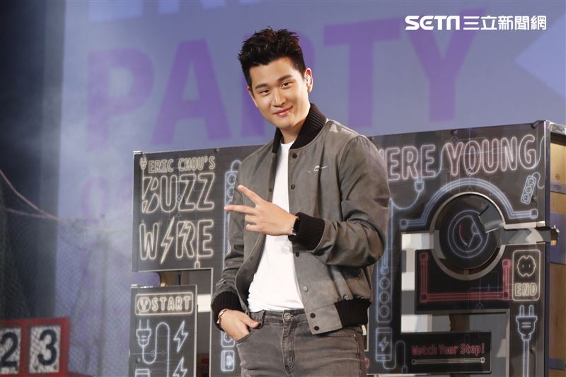 周興哲舉辦台北慶生見面會。（圖／記者林聖凱攝影）