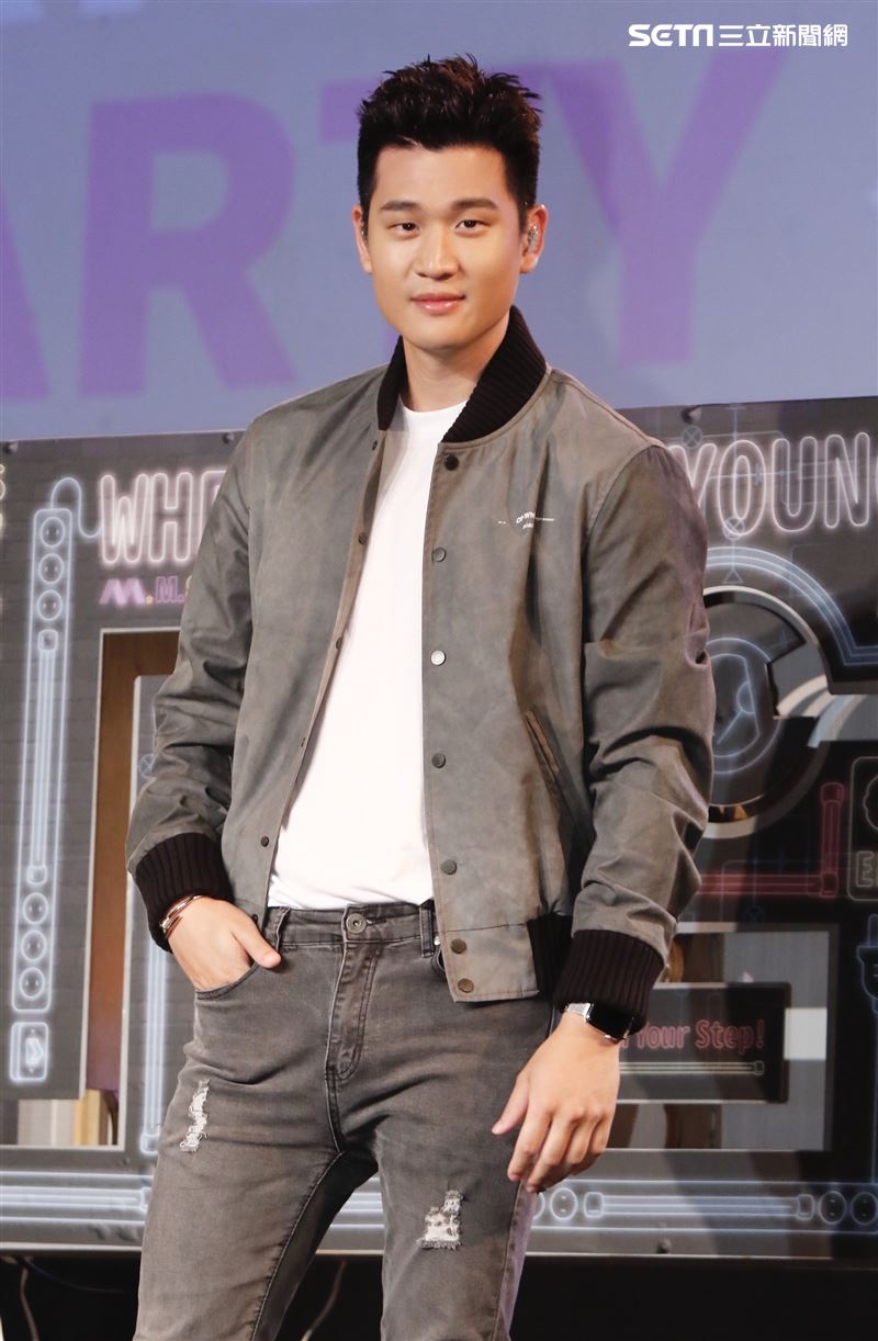 周興哲舉辦台北慶生見面會。（圖／記者林聖凱攝影）