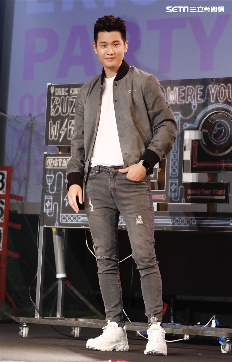 周興哲舉辦台北慶生見面會。（圖／記者林聖凱攝影）