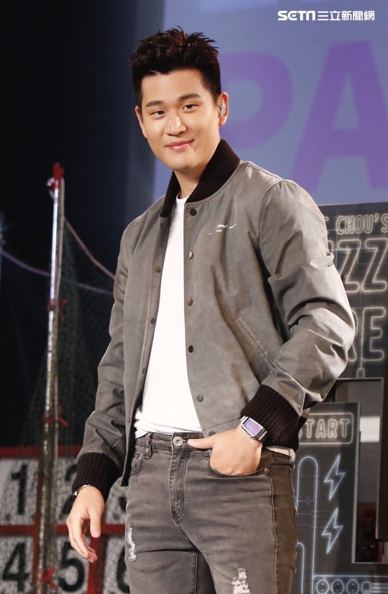 周興哲舉辦台北慶生見面會。（圖／記者林聖凱攝影）