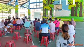 台南啟動西港公設保留地檢討說明會聽取民意（圖／台南市政府）