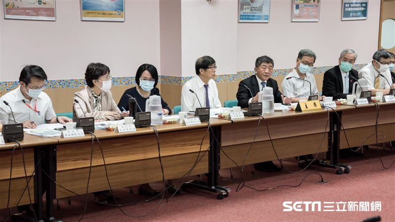 醫材新制喊卡　陳時中與各界達3共識