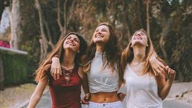 圖／翻攝pinterest,姐妹,閨蜜,死黨,好朋友