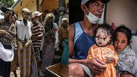 印尼,趕屍節,屍體,慶祝,團聚