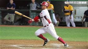 ▲樂天桃猿外野手陽耀勳。（圖／記者劉彥池攝影）