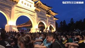 反送中一周年晚會（圖／記者劉懿萱攝影）