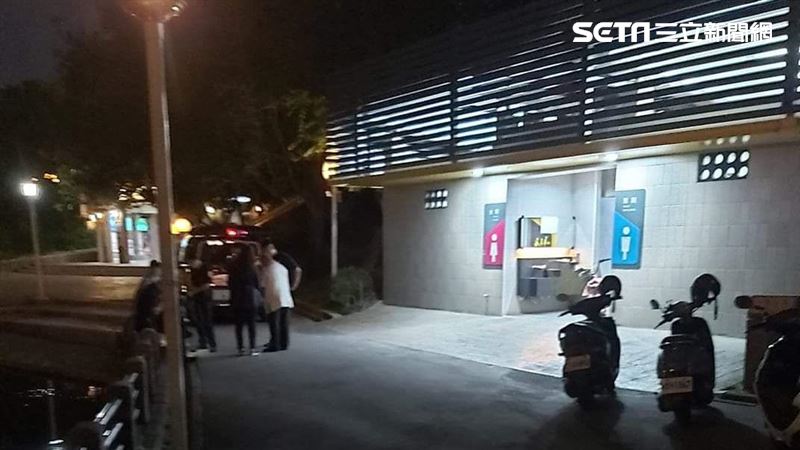 新莊體育場傳命案　男子暴斃陳屍公廁