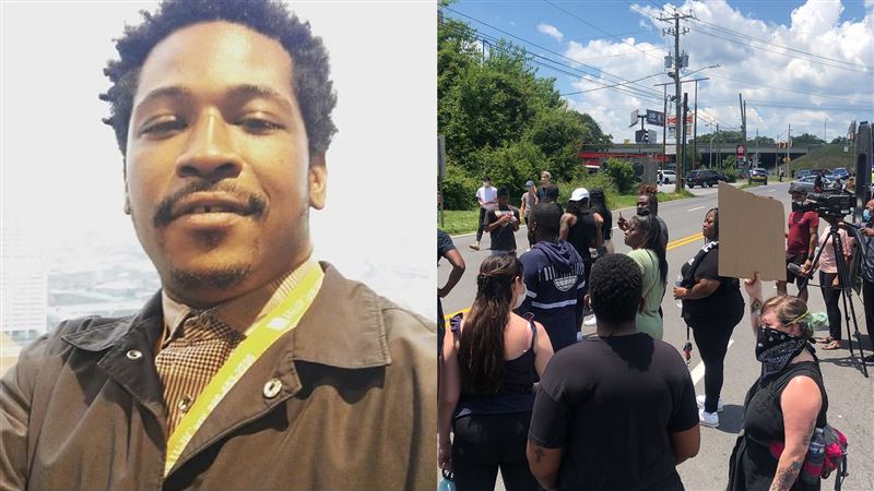 睡得來速也有事？黑人慘被白人警槍殺