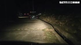 台中,神岡,殺人棄屍,百萬債務,水管（圖／翻攝畫面）