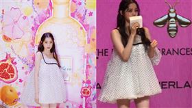 歐陽娜娜新造型！工作室照片遭疑「修很大」…網看生圖驚呆（圖／翻攝自歐陽娜娜工作室、微博）