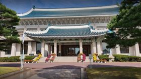 （圖／翻攝自Google Map）南韓,青瓦台