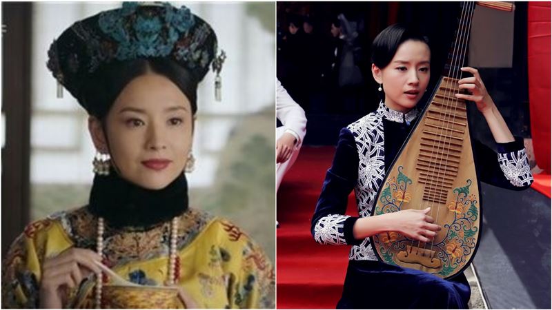 女星嫁傭人兒子　千金小姐淪街頭賣唱