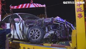 太魯閣號　自強號列車　撞車（圖／翻攝畫面）