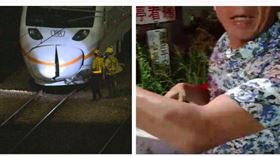 太魯閣號，駕駛（圖／翻攝畫面）