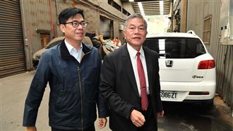 政院人事！副院長沈榮津、經長王美花