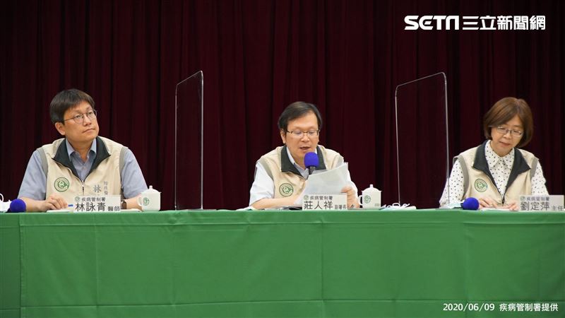 高雄15生群聚感染　4人篩檢出爐