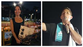 吳怡農、吳怡農妹（組合圖／資料圖）