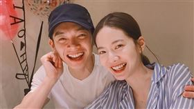 曾之喬,辰亦儒（圖／翻攝自曾之喬IG）