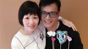 黃日華,梁潔華／IG