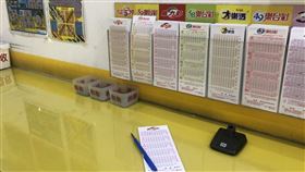 威力彩(記者陳弋攝影)