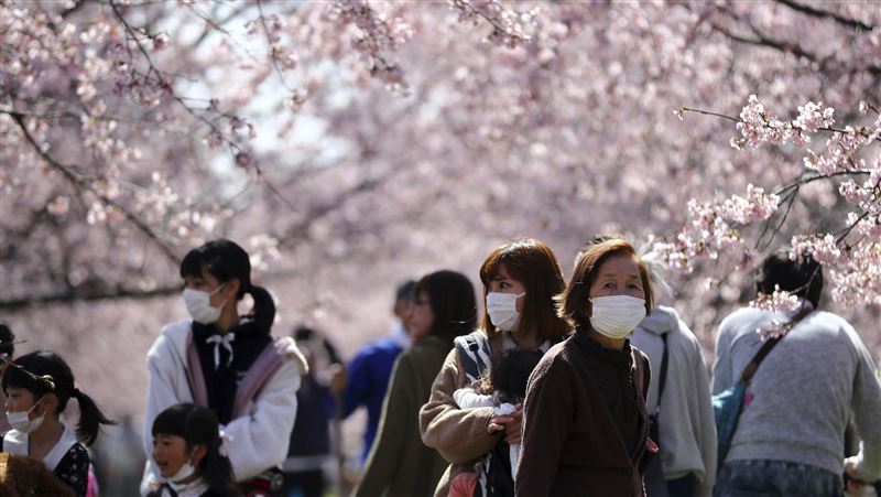 武肺死者定義未統一　日本因地而異