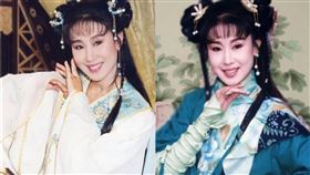 資深演員夏光莉/香帥傳奇。微博