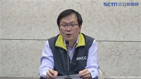 莊人祥（圖／指揮中心提供）