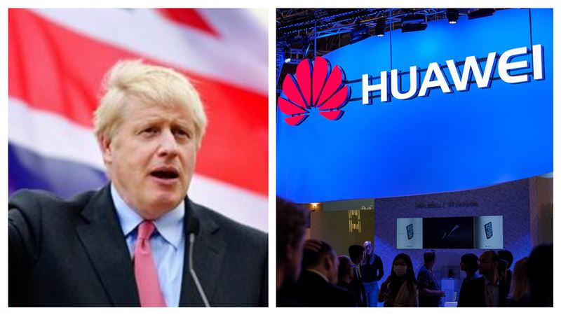 怕了！強生3年除中國貨…華為急求見