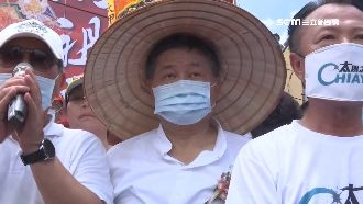 顏清標剛換肝　穿雙層內衣天天護駕