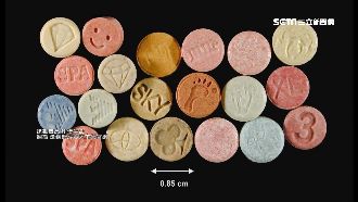 超級搖頭丸月奪6命　無感誘惑成關鍵