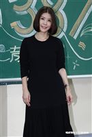 楊謹華錄製黃子佼主持的《一個都不能少》，許茹芸驚喜現身助陣。（圖／記者林聖凱攝影）