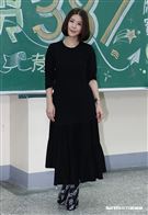 楊謹華錄製黃子佼主持的《一個都不能少》，許茹芸驚喜現身助陣。（圖／記者林聖凱攝影）