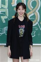 楊謹華錄製黃子佼主持的《一個都不能少》，許茹芸驚喜現身助陣。（圖／記者林聖凱攝影）