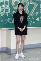 楊謹華錄製黃子佼主持的《一個都不能少》，許茹芸驚喜現身助陣。（圖／記者林聖凱攝影）