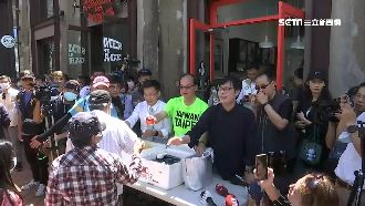 王瑞德請吃6千份冰　網笑：這叫韓冰