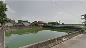 嘉義,婦人,池塘,落水,溺斃,浮屍（圖／翻攝自GoogleMap）