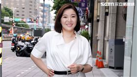 張幼楒三立新聞網專訪專訪。（記者邱榮吉/攝影）