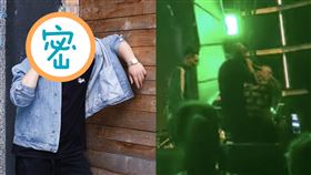 臭屁嬰仔表演摔斷腿 翻攝自台灣藝術創意無極限協會臉書）