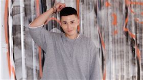 奶油哥哥楊子黎專訪 記者林聖凱攝影