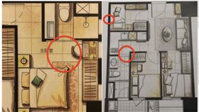 （圖／翻攝自平面圖）