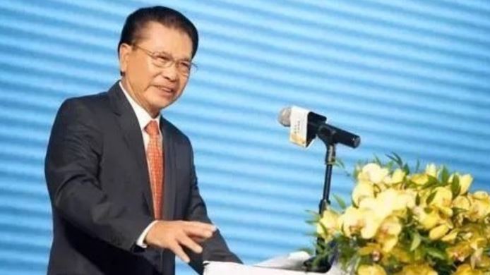 美的集團創始人傳遭挾持　兒渡河求救