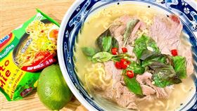 全聯，印尼知名營多麵青檸牛肉風味湯麵，翻攝自臉書社團