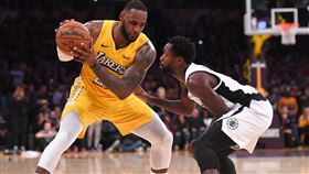 大咖紛反對復賽　瘋狗貝揭中肯真相
NBA,復賽,LeBron James,Patrick Beverley,人權運動
翻攝自推特