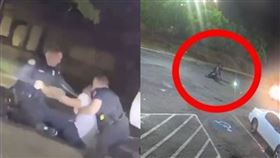 「得來速非裔男」拒捕遭警射殺　死因出爐…列為「兇殺案」。（圖／翻攝自YouTube、推特）