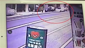 撞死老翁竟落跑　駕駛終於出面投案了